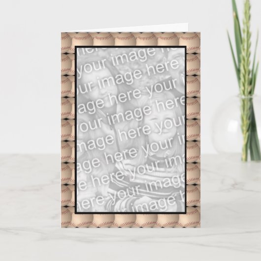 De Kaarten van de Foto van sporten (Voorkant)