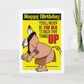 De Kaarten van de gevangenis - AchterThang omhoog (Voorkant)