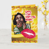 De Kaarten van de gevangenis - Bezoek opnieuw (Gele Bloem)