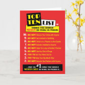 De Kaarten van de gevangenis - Bovenkant Tien (Gele Bloem)