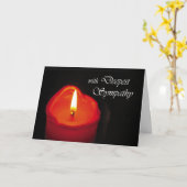 De Kaarten van de gevangenis - Diepste Sympathie (Gele Bloem)