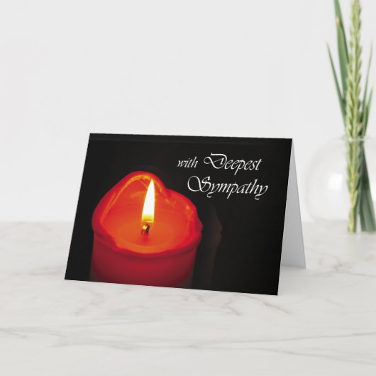 De Kaarten van de gevangenis - Diepste Sympathie (Voorkant)