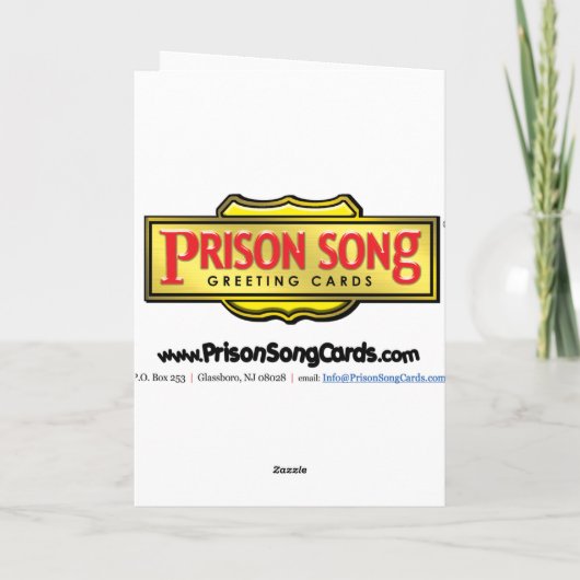 De Kaarten van de gevangenis - Dit Huis (Achterkant)