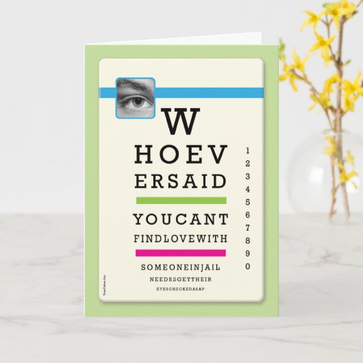 De Kaarten van de gevangenis - Gecontroleerde Ogen (Gele Bloem)