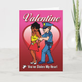 De Kaarten van de gevangenis - Gestolen Hart (Voorkant)