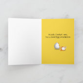 De Kaarten van de gevangenis - Goed Ei (Binnen)