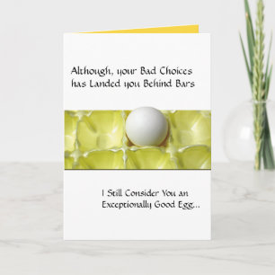 De Kaarten van de gevangenis - Goed Ei