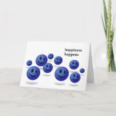 De Kaarten van de gevangenis - het Geluk gebeurt (Voorkant)