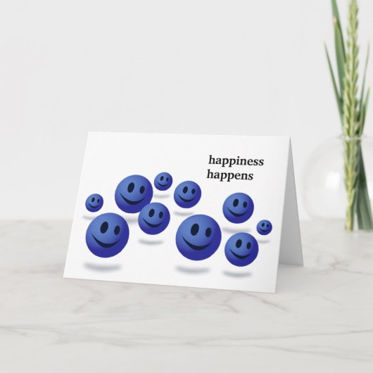 De Kaarten van de gevangenis - het Geluk gebeurt (Voorkant)