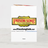 De Kaarten van de gevangenis - Schoonheid en Geest (Achterkant)