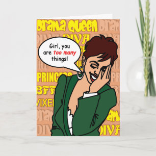 De Kaarten van de gevangenis - Teveel Dingen