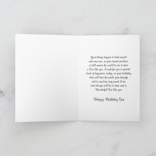 De Kaarten van de gevangenis - Vele Vreugden (Binnen)