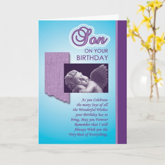 De Kaarten van de gevangenis - Vele Vreugden (Gele Bloem)