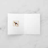 De Kaarten van de Groet en van de Nota van de (Binnen)