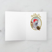 De Kaarten van de Groeten van het Seizoen AKITA (Binnen)