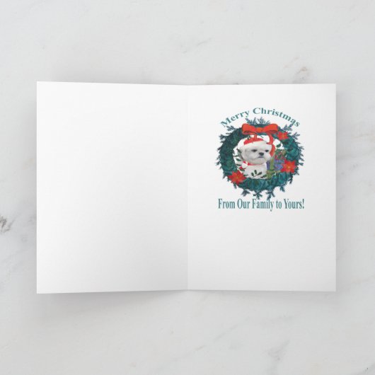 De Kaarten van de Groeten van het Seizoen van (Binnen)