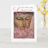 De Kaarten van de Kunst van de Waterverf van (Gele Bloem)