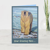 De Kaarten van de Kunst van het Wild van de Douane (Voorkant)