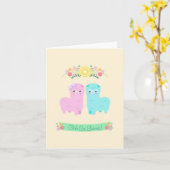 De Kaarten van de Lama van La van Ooh (Gele Bloem)