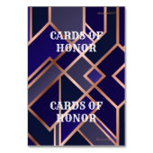 De Kaarten van de manuscripten met Punten (Voorkant)