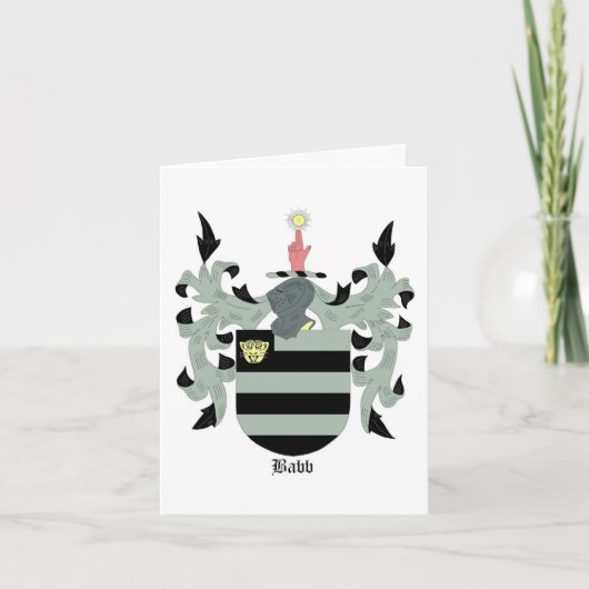 De Kaarten van de nota (Voorkant)