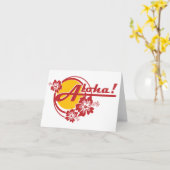 De Kaarten van de Nota van Aloha (Gele Bloem)