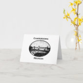 De Kaarten van de Nota van Camperdown (Gele Bloem)