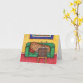 De Kaarten van de Nota van de Aardappel van de (Gele Bloem)