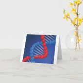 De Kaarten van de Nota van de DNA- Bundel (Gele Bloem)