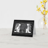 De Kaarten van de Nota van de Engelen van de (Gele Bloem)