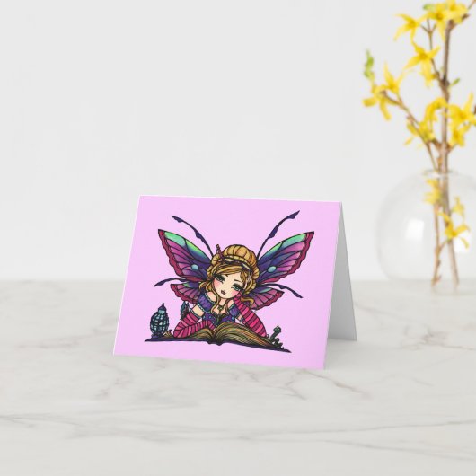 De Kaarten van de Nota van de Fee van de (Gele Bloem)