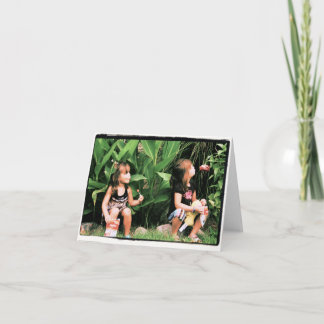 De Kaarten van de Nota van de foto