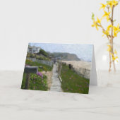 De Kaarten van de Nota "van de Gang van de Inham (Gele Bloem)