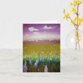 De Kaarten van de Nota van de glimworm (Gele Bloem)