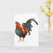 De Kaarten van de Nota van de haan (Gele Bloem)