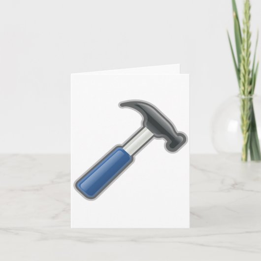 De Kaarten van de Nota van de hamer (Voorkant)