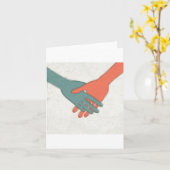 De Kaarten van de Nota van de handdruk (Gele Bloem)