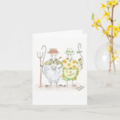 De Kaarten van de Nota van de Muis van de (Gele Bloem)