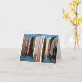 De Kaarten van de Nota van de Sjaals van Jeruzalem (Gele Bloem)