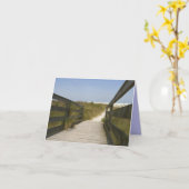 De Kaarten van de Nota van de Weg van het strand (Gele Bloem)