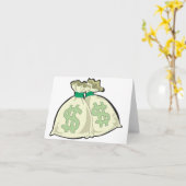 De Kaarten van de Nota van de Zakken van het geld (Gele Bloem)