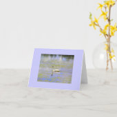 De Kaarten van de Nota van de Zwaan van de (Gele Bloem)