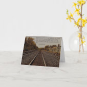 De Kaarten van de Nota van het 29:11 van Jeremiah (Gele Bloem)