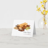 De Kaarten van de Nota van het Kruid van Chai (Gele Bloem)