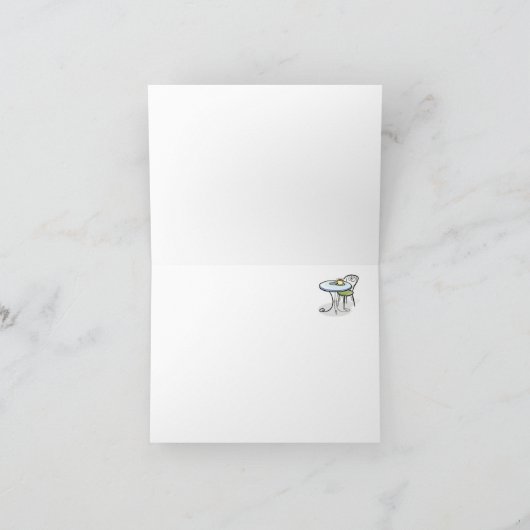 De Kaarten van de Nota van het Kruid van Chai (Binnen)