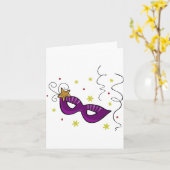 De Kaarten van de Nota van het Masker van het Oog (Gele Bloem)