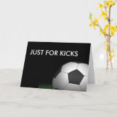 DE KAARTEN VAN DE NOTA VAN HET VOETBAL (Gele Bloem)