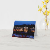 De Kaarten van de Nota van Nightscape van de Rij (Gele Bloem)