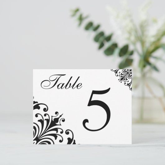 De Kaarten van de Ontvangst van het Huwelijk van (Staand voorkant)