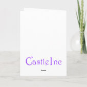 De Kaarten van de panda (Achterkant)